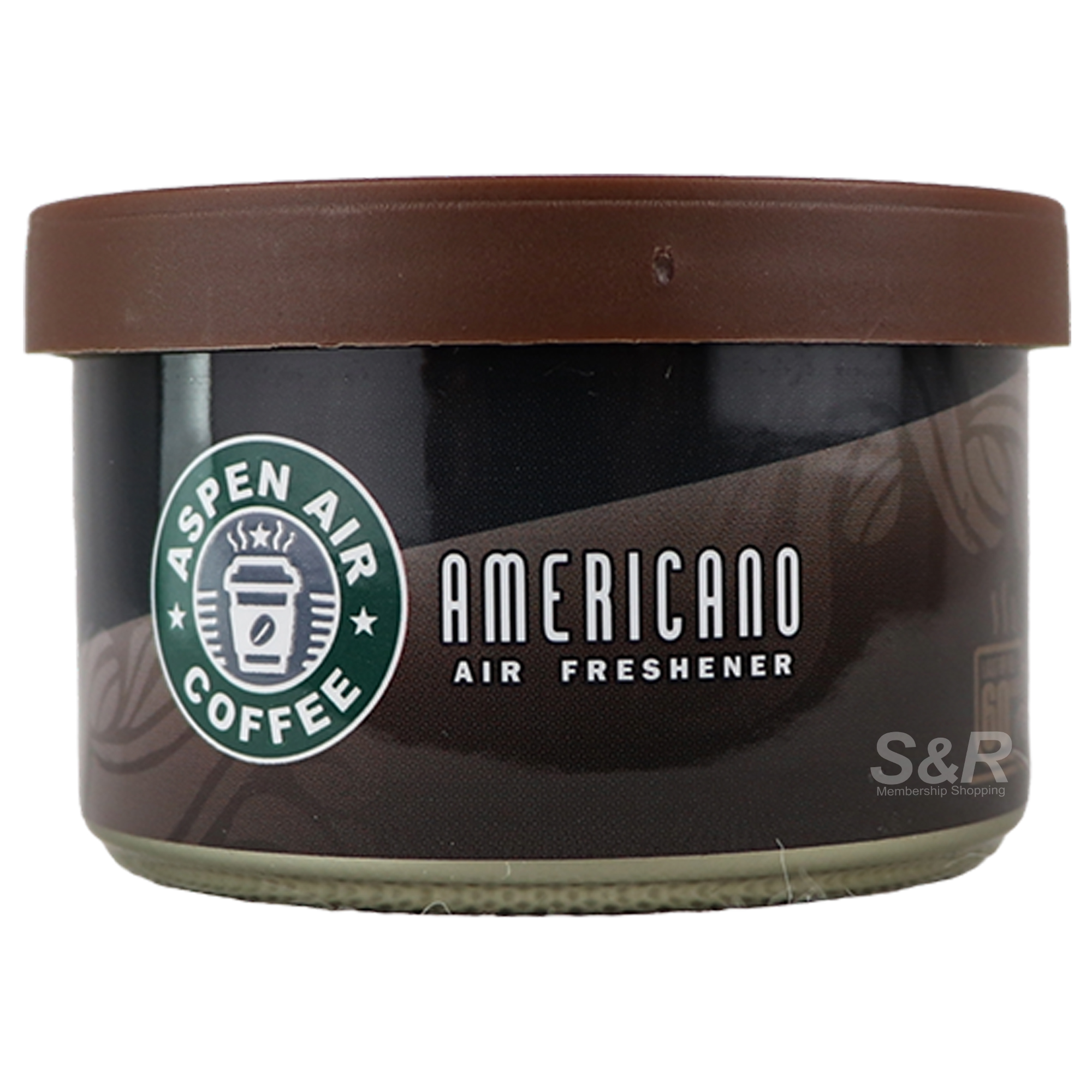Aspen Air Americano Air Freshener 36g Aspen Air Americano Air Freshener 36g